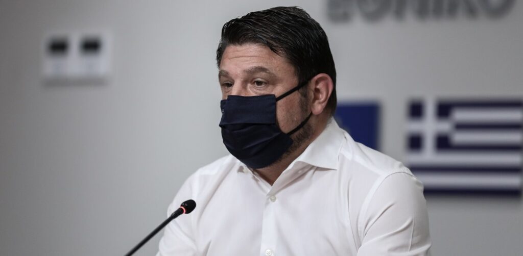 Χαρδαλιάς: Δεν εφησυχάζουμε ούτε μια στιγμή