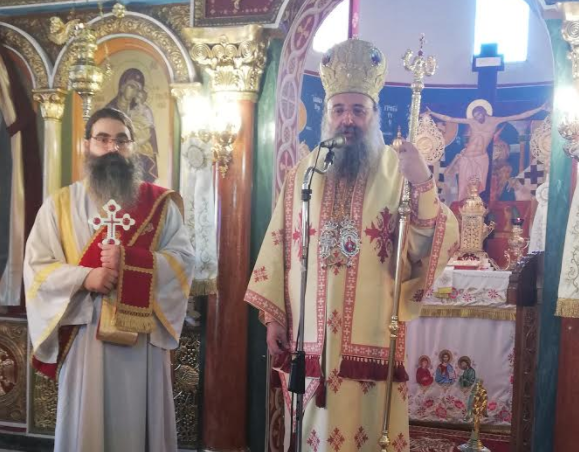 «Τώρα χρειάζεται παρά ποτέ, η φωνή του Πατροκοσμά…»