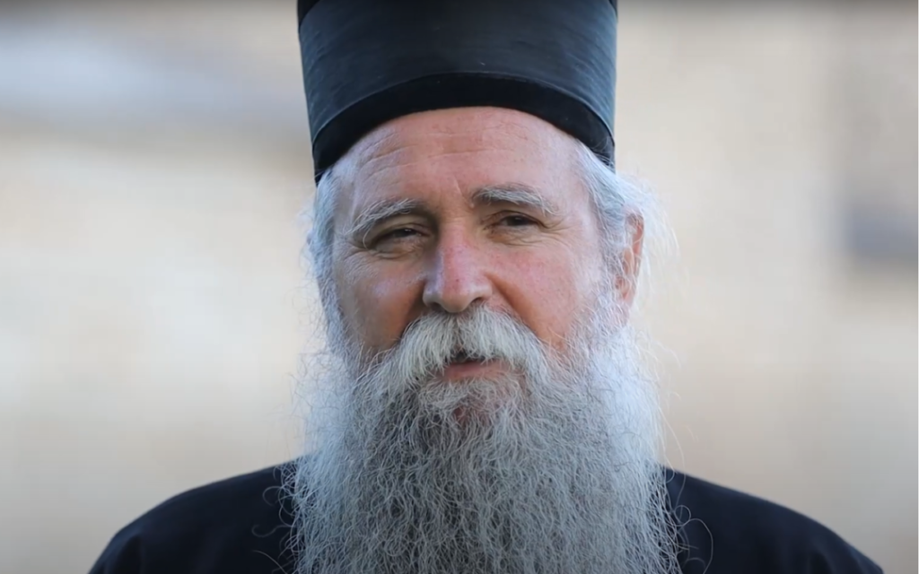 Владика Јоаникије позива на изборе: Не бојте се – нека се боје они који су ударили на Бога и на мученичку Цркву Његову