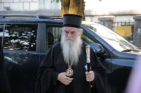 (Видео) – Митрополит Амфилохије након гласања: Мир и Христова љубав да буде на свима житељима Црне Горе