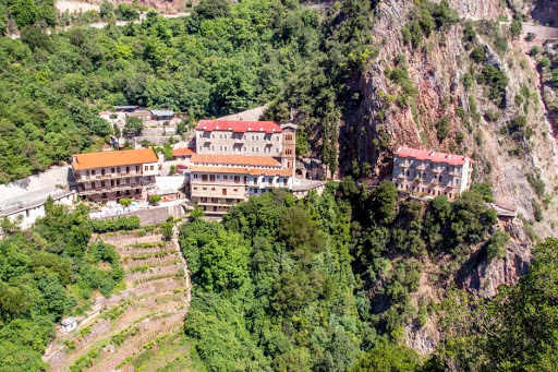 Μνημόσυνο προηγουμένου της Μονής Προυσού