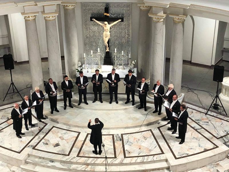 Международно признание – Първа награда за хора „Св. Йоан Кукузел“