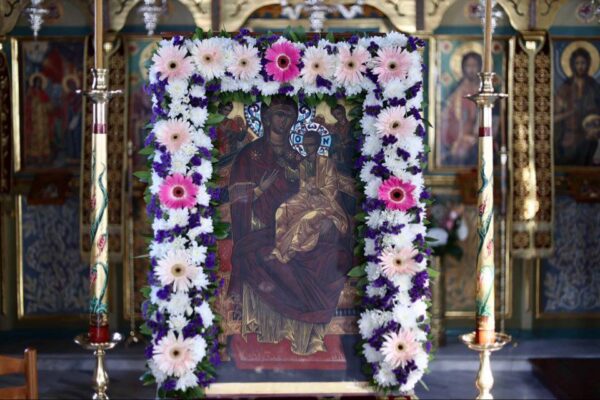 ΖΩΝΤΑΝΑ – ΠΟΡΤΟ ΛΑΓΟΣ: Αρχιερατική Θεία Λειτουργία για τον εορτασμό της Παναγίας της Παντάνασσας