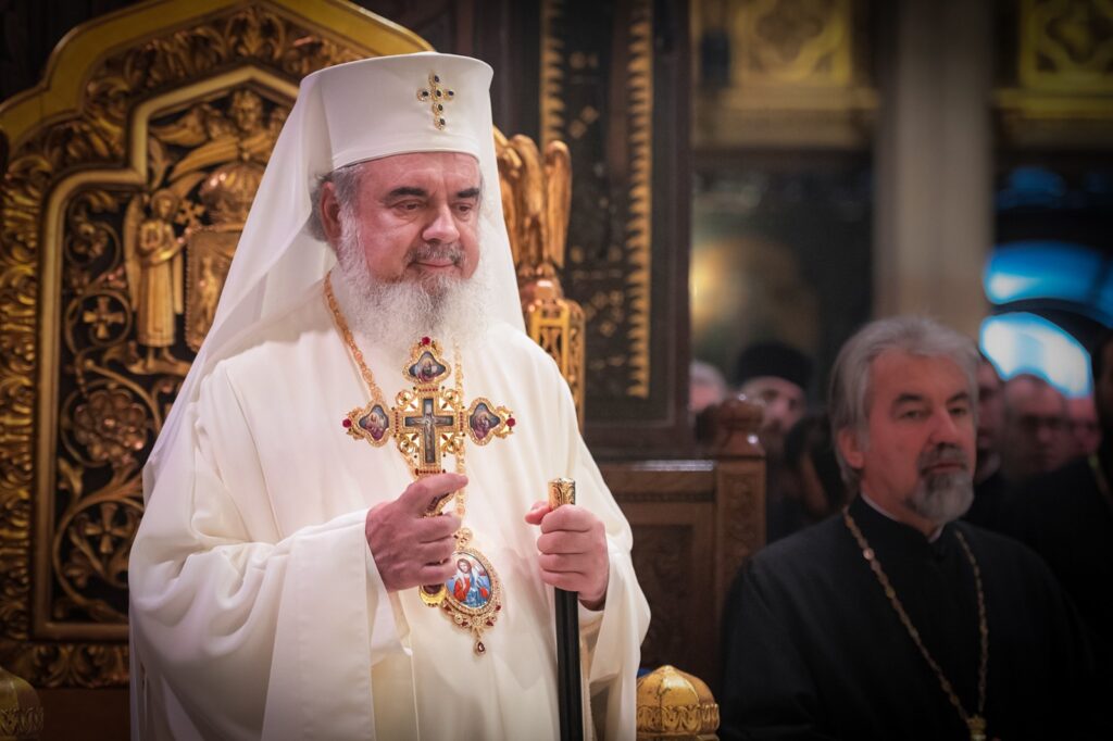Επέτειος 13 χρόνων Πατριαρχικής θητείας του Πατριάρχου Ρουμανίας