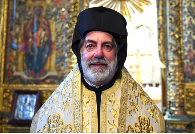 Nameday of Archbishop Nikitas