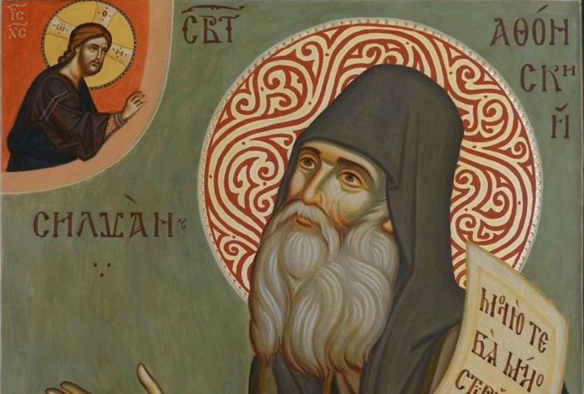 Sf. întâia Muceniţă şi întocmai cu apostolii Tecla; Sf. Cuv. Siluan Athonitul