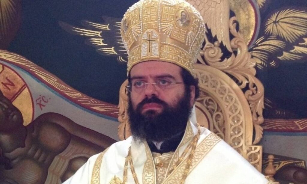 “Εμπιστοσύνη του Θεού και ανθρώπινη ευθύνη”