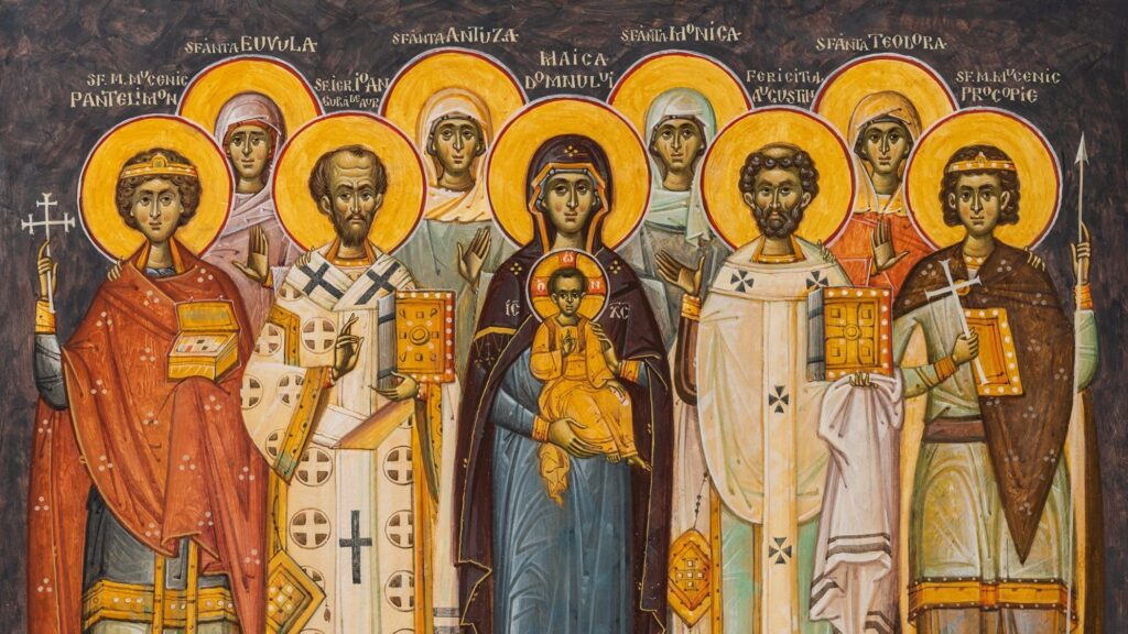 Expoziție | Concursul Național „Icoana ortodoxă – lumina credinței” 2020 își premiază câștigătorii