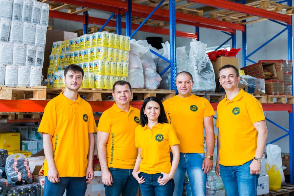 Banca de Alimente a Misiunii Diaconia a încheiat primul parteneriat cu un mare lanț de magazine