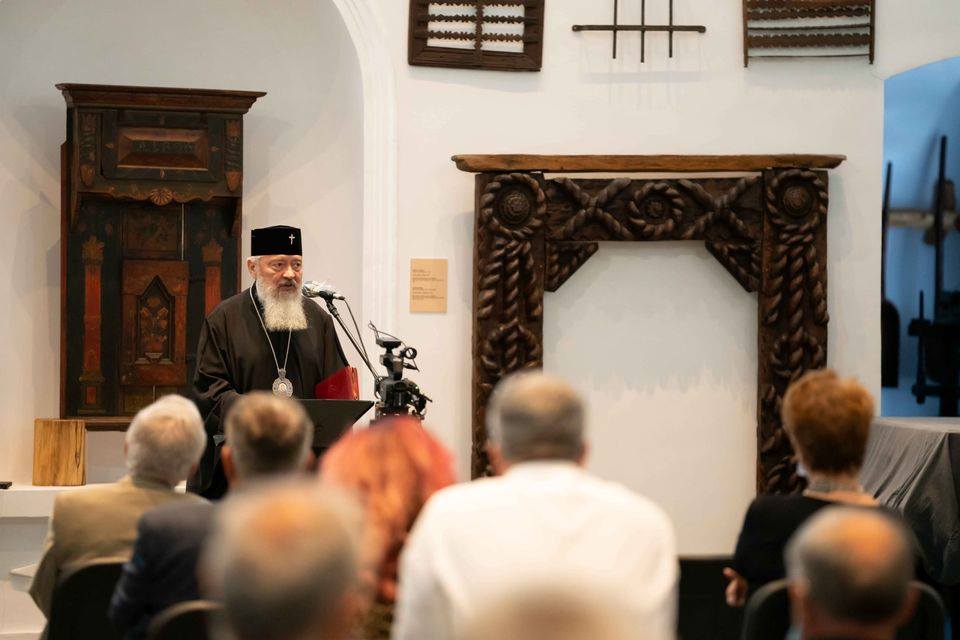 Mitropolitul Andrei amintește unicul dor al lui Avram Iancu: Să-mi văd națiunea fericită