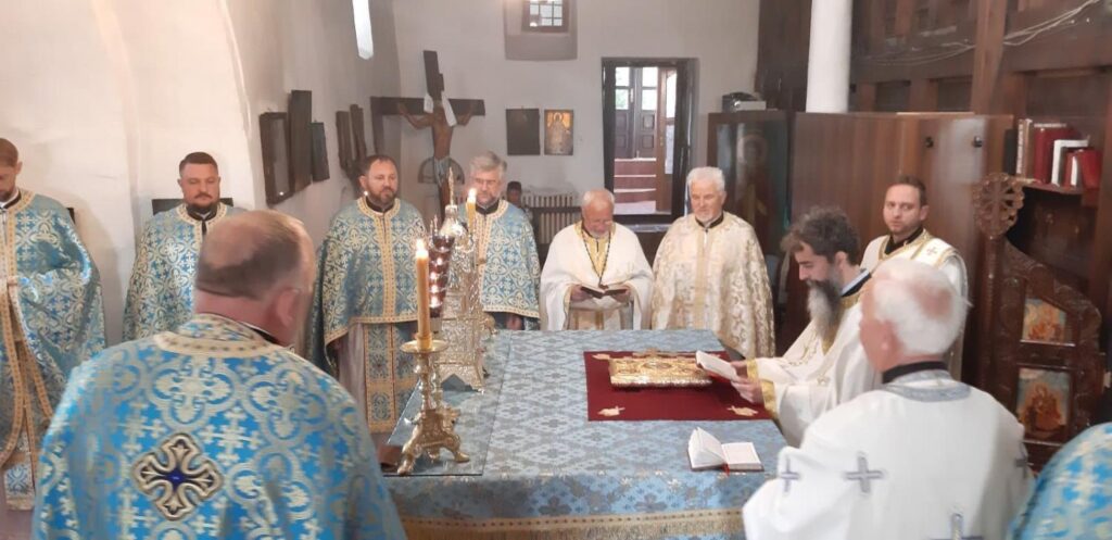 Слава Оџаклије у Лесковцу