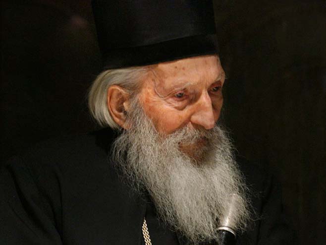 Данас 106 година од рођења Патријарха Павла