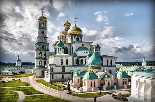 В подмосковном Ново-Иерусалимском монастыре обезвредили 19 боеприпасов времен ВОВ