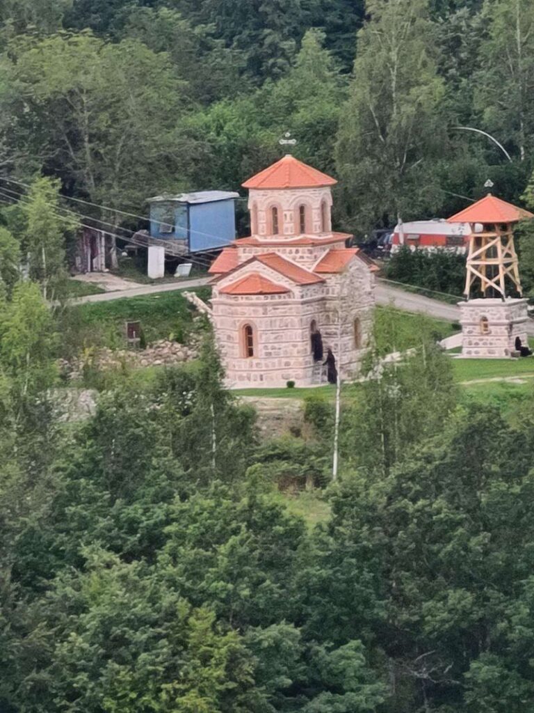 Помозимо обнову манастира Брњак