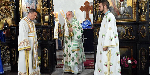 Крстовдан – Слава Градске општине Земун