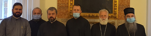 Седница архијерејског намесништва за Италију и Малту