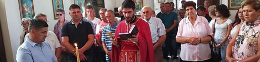 120 година храма у Шпионици