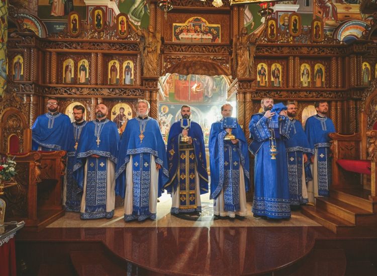 Слава Саборног храма у Бијељини