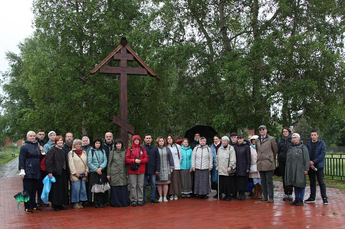 На Соловках прошли Дни памяти жертв политических репрессий