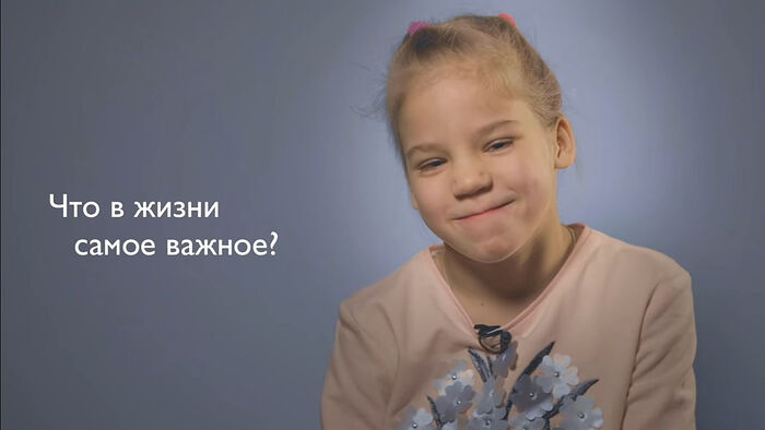 Три видеоролика о социальном служении Церкви ежедневно выходят в эфире Первого канала