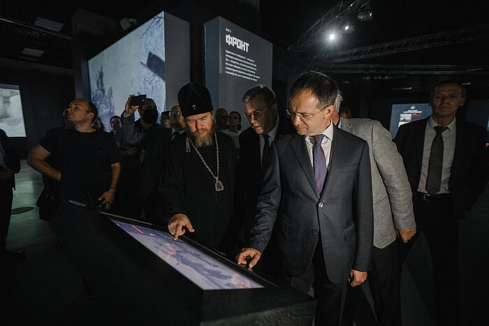 Мультимедийный проект «Память поколений» официально стартовал в России