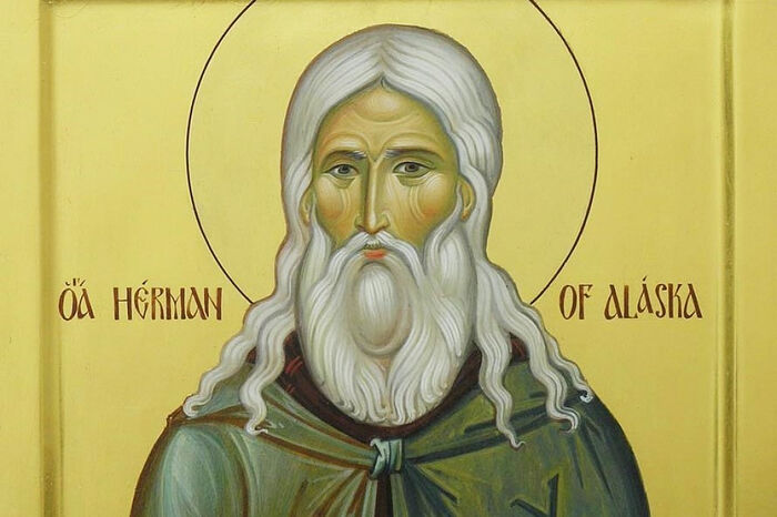 ST. HERMAN OF ALASKA HONORED WITH INTERNATIONAL CONFERENCE IN HIS NATIVE RYAZAN