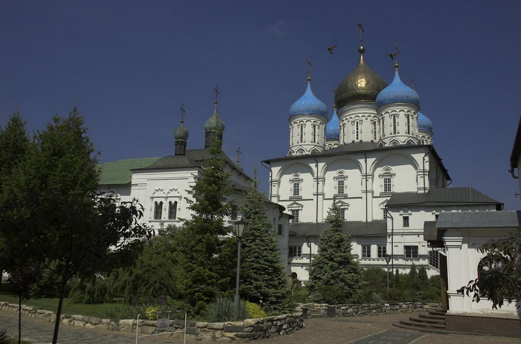 Состоялось заседание Высшего Общецерковного суда в новом составе
