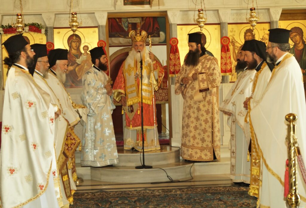 Άγιος Σώζων: Η Λήμνος τίμησε τον προστάτη της