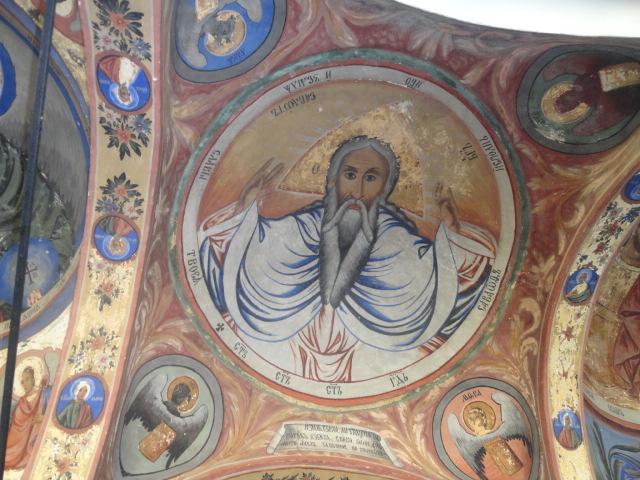 Мъченическата кончина на отец Иван от Ихтиман