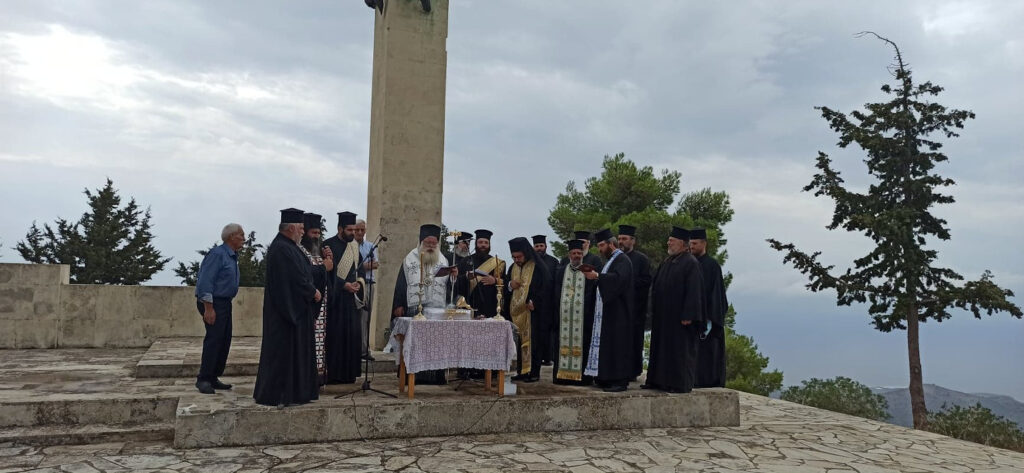 Τίμησαν την 77η επέτειο του Ολοκαυτώματος Αμιρών Βιάννου