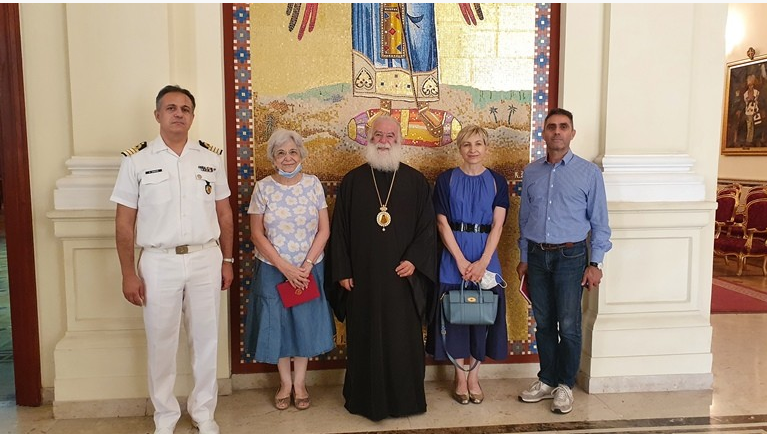 “Η Μεσόγειος πρέπει να είναι θάλασσα ειρήνης αλλά και ισχύς”