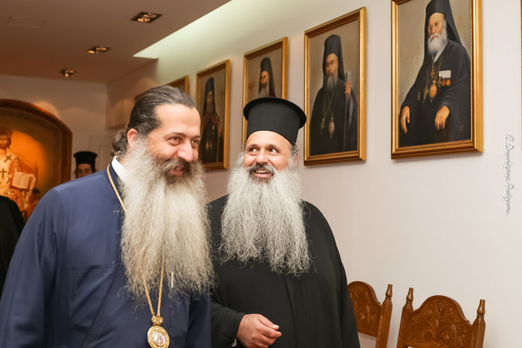 Διασαρχιερατική Ιερά Αγρυπνία στην Υπάτη