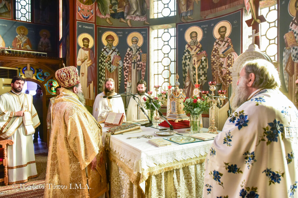 “Ο Θεός φροντίζει την κάθε λεπτομέρεια για την ζωή του ανθρώπου”