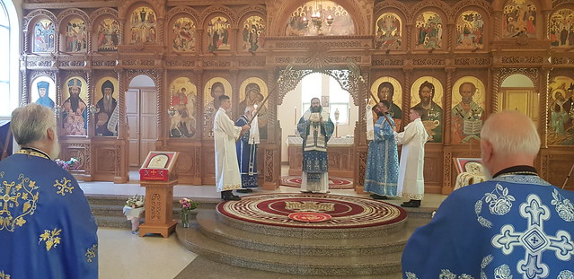 Слава Савеза кола српских сестара у Новом Каленићу