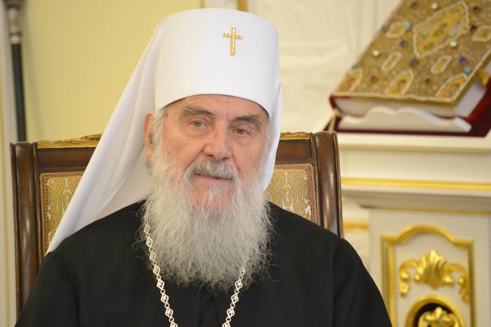 Шта каже патријарх Иринеј о преговорима у Вашингтону и Бриселу