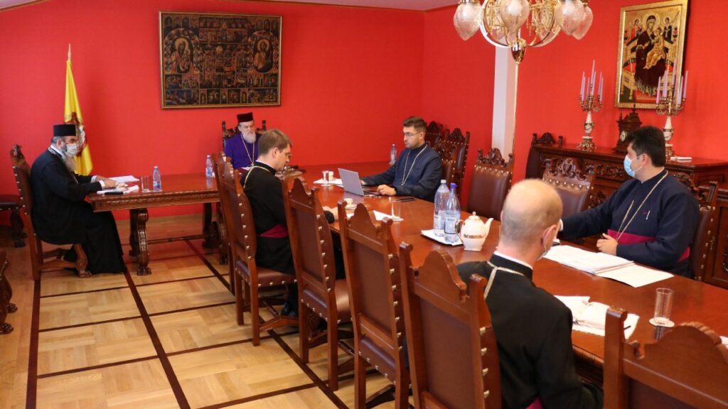 Episcopia Sloboziei și Călărașilor ajută 40 de copii la început de an școlar
