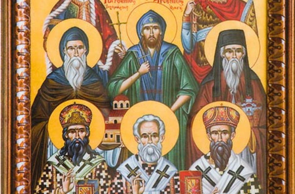 Η Καρδίτσα γιορτάζει τους 8 πολιούχους αγίους της ευρύτερης περιοχής