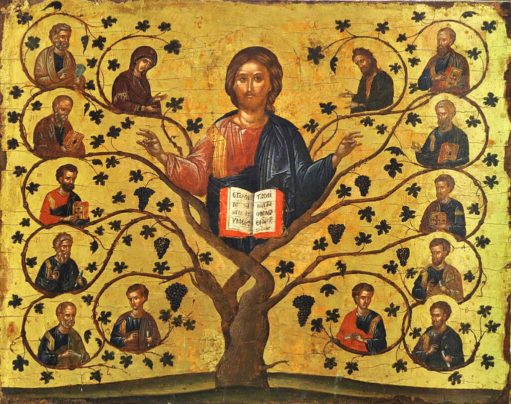 Η Παραβολή του Αμπελώνα και οι Διάλογοι των Ορθοδόξων