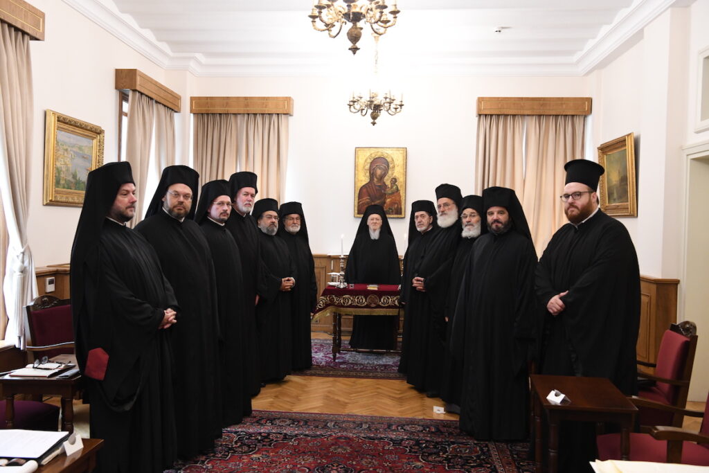 Εκλογή νέου Μητροπολίτη και Επισκόπων