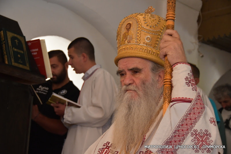 Metropolitan-Bishop of Montenegro: I respect gov’t, but I cannot respect every ruler