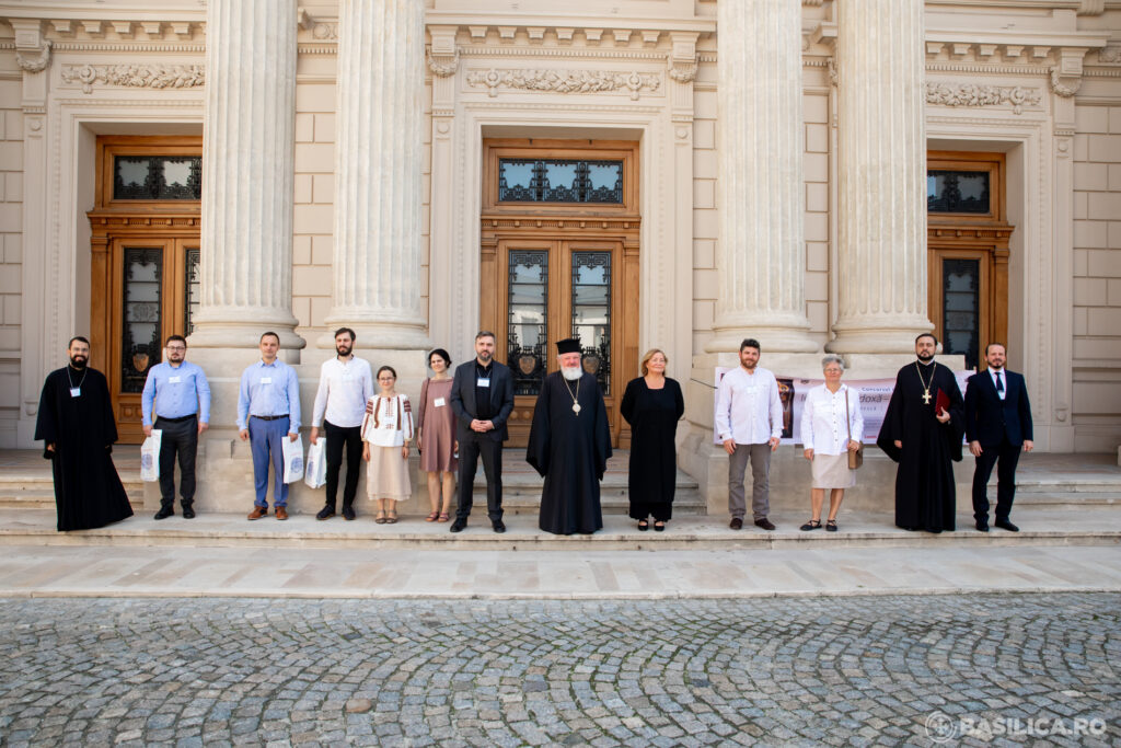 Premiere „Icoana ortodoxă – lumina credinței”. Operele participante expuse la Patriarhie şi Muzeul Satului