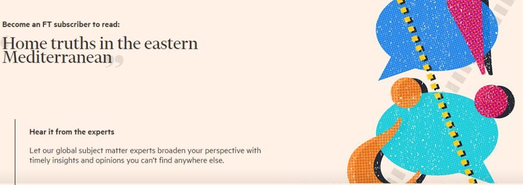 Συνάντηση Δένδια – Πάιατ για τα ελληνοτουρκικά – Τι λένε οι Financial Times