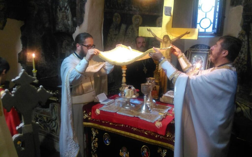 Недеља 13. по Духовима у Цркви Светог Ђорђа