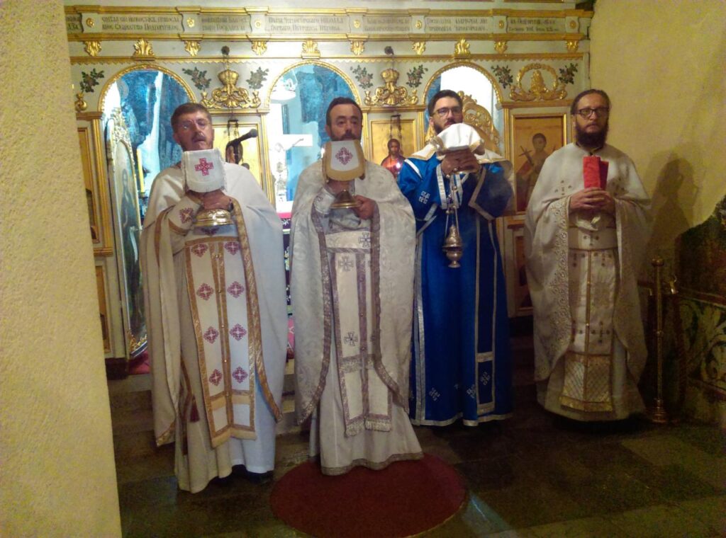 Прослављена Мала Госпојина у Цркви Светог Ђорђа под Горицом