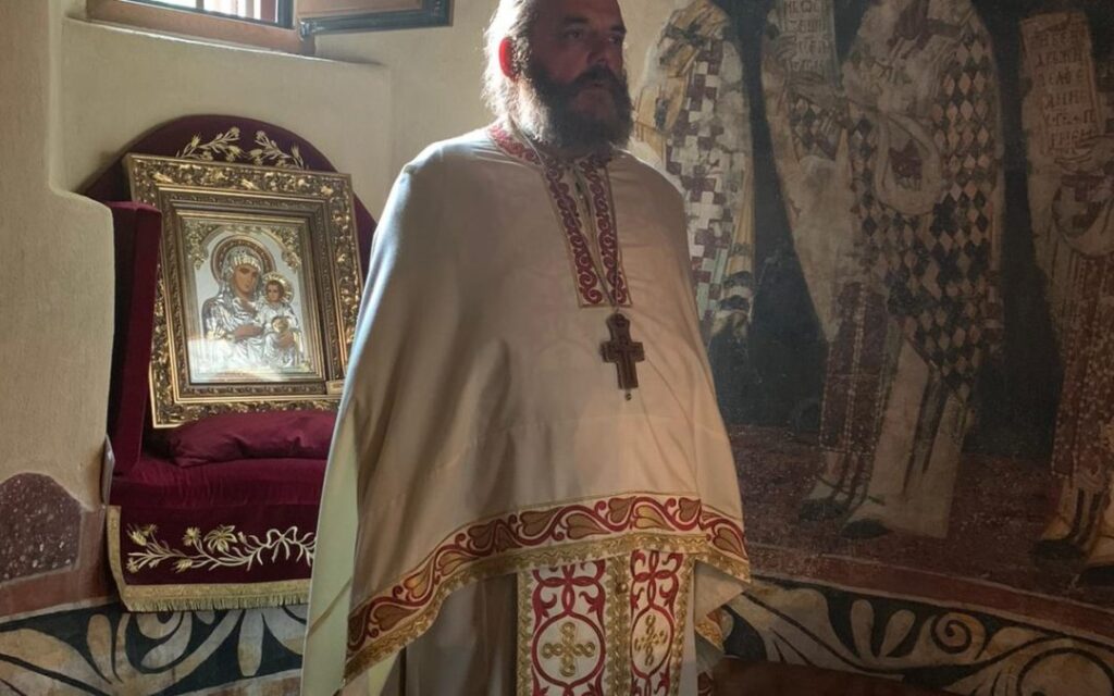 О. Драган Станишић: Светитељ је личност којој дају значај и Бог и људи