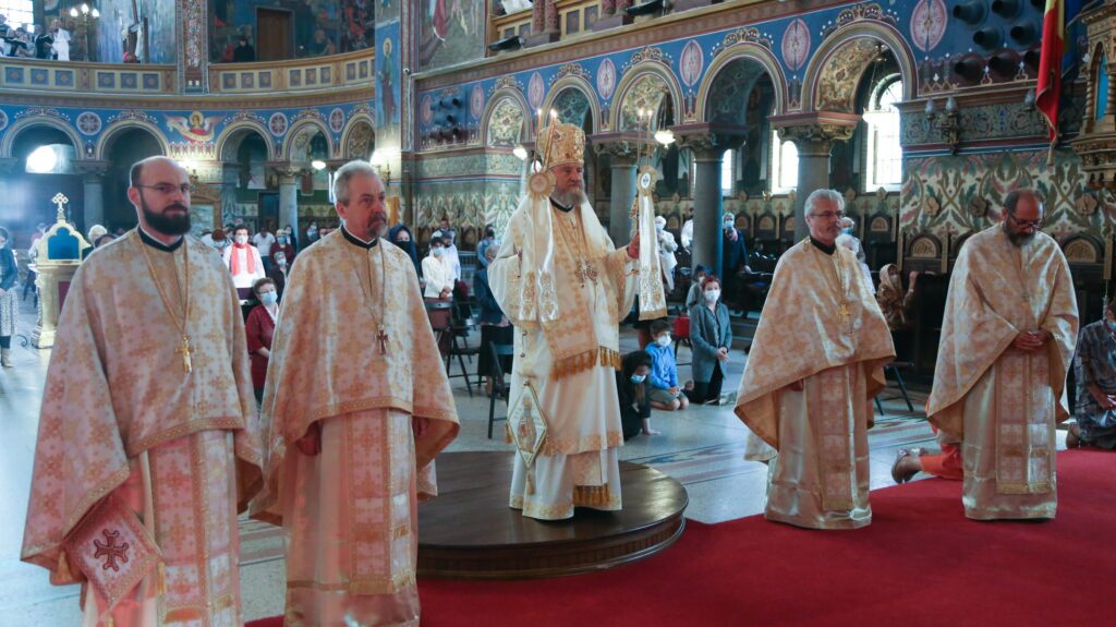 Să înmulțim binele, pentru că atâta rău este în lume – Mitropolitul Ardealului