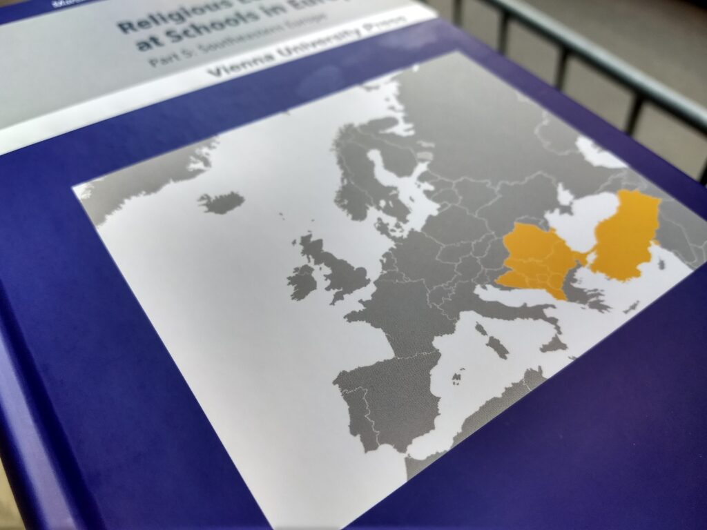 Ново научно изследване за религиозното обучение в училище в Европейските страни