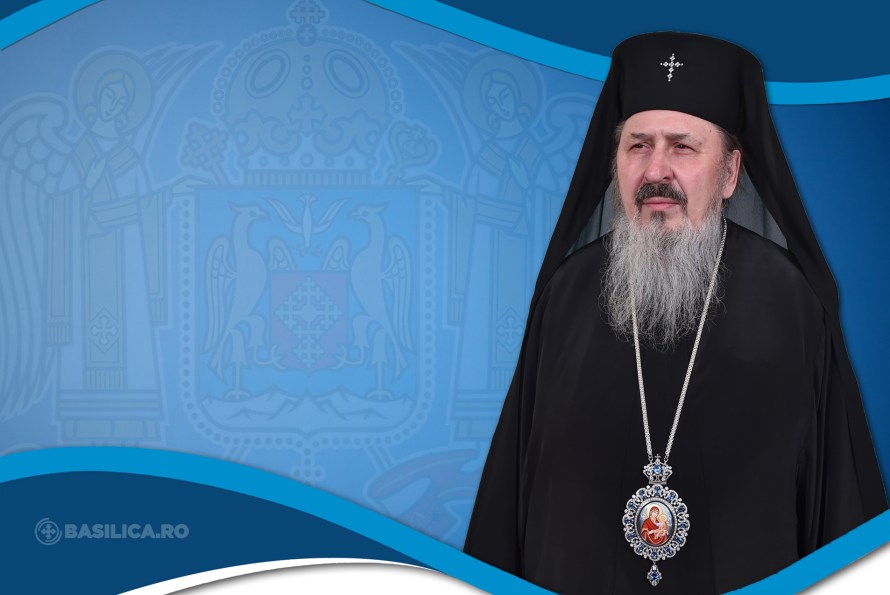 Mitropolitul Petru aniversează trei decenii de la hirotonia în Arhiereu
