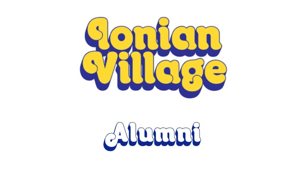 Office of Ionian Village Hosts Decades Meeting for Alumni