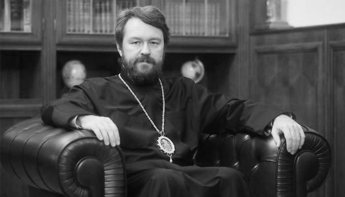 Митрополит Иларион (Алфеев) съобщи, че се е ваксинирал против коронавирус